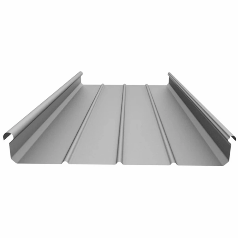 Painted Aluminium Alloy Roof Tiles